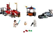 Lego Star Wars 75250: Pasaana Speeder Chase (2019) 100% Complete (NO BOX)