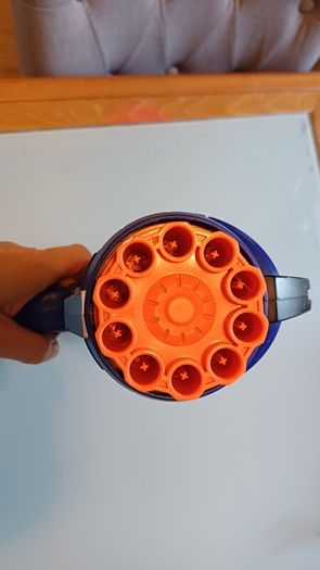 Nerf Dart tag