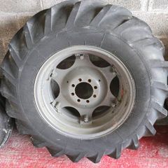 Zetor 6911 Wheels 16.9 / 14 - 30
