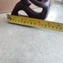 Abstract ceramic mother and child figurine Image 3