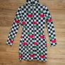House Of Holland Cherry Print Dress Image 9