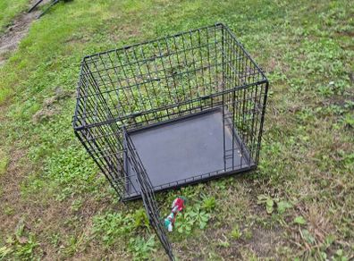 dog cage