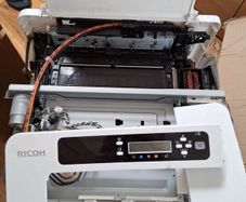 ricoh aficio sg3110dn sublimation printer