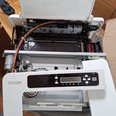 ricoh aficio sg3110dn sublimation printer
