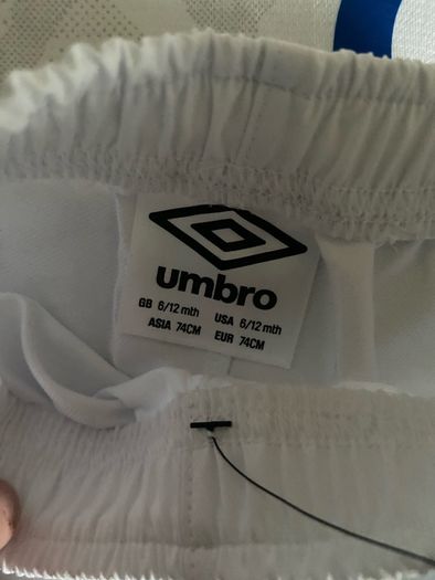 England Rugby Kit 6-12 Months