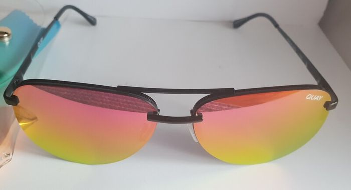 Quay Sunglasses