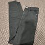 Stradivarius Super High Waist Skinny Jeans  Excellent Condition Image 4