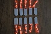 Halloween lights - set of 10