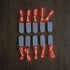 Halloween lights - set of 10