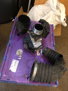 Audi A6 C6 04-11 New EGR Valse + Bits and Hoses and Housings