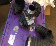 Audi A6 C6 04-11 New EGR Valse + Bits and Hoses and Housings