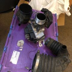 Audi A6 C6 04-11 New EGR Valse + Bits and Hoses and Housings