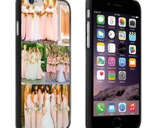 iPhone 6 & 6S - Personalised Soft case