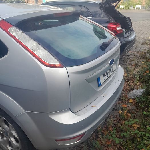 2011 Ford Focus 1.6 Diesel  with NCT