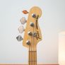 Fender American Special Precision Bass 2010 - Candy Apple Red Image 4