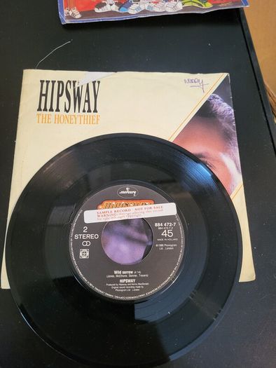hipsway 7 " vinyl