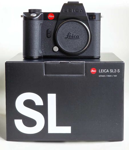Leica SL2-S