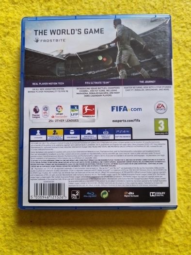 Fifa 18  PlayStation4 ps4 games Original