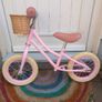 Kids 12 Inch Balance Bike Image 2