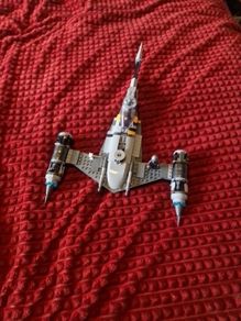 Lego Star Wars The Mandalorian N1 Starfighter