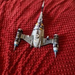 Lego Star Wars The Mandalorian N1 Starfighter