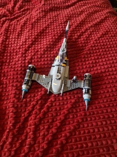 Lego Star Wars The Mandalorian N1 Starfighter