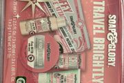 Soap and Glory Gift Set New