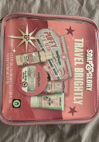 Soap and Glory Gift Set New