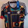 Jamaica x Bob Marley special edition away football jersey 2026 Image 3
