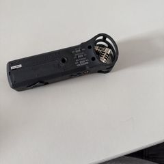 Zoom H1 recorder