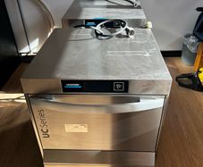 dishwasher commercial x2