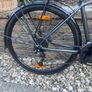 Trek FX 2 charcoal grey bike Image 4