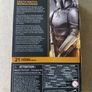 Star Wars the black series The Mandalorian Death Watch Mandalorian new in box Image 2