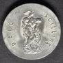 Silver Padraig Pearse 10 Shilling 1966 UNC coin Image 4