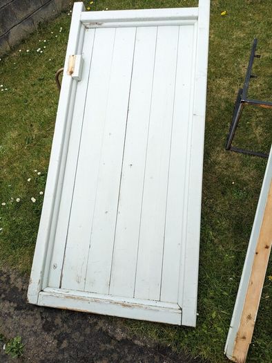 Sidegate Door. Free
