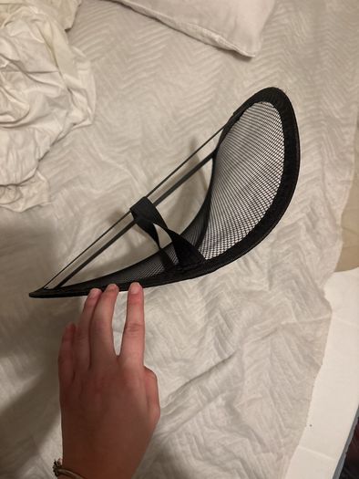 chair backrest
