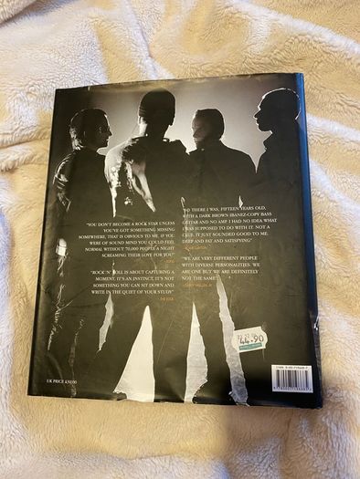 U2 Book