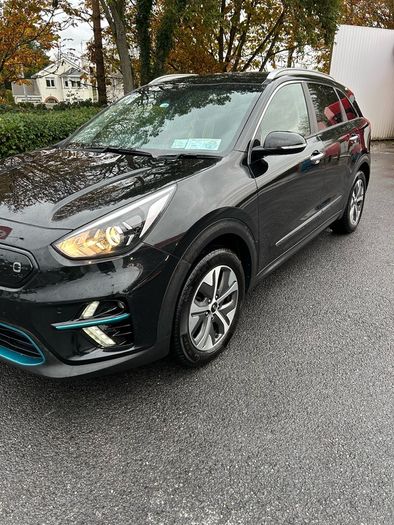 2020 Kia E-niro