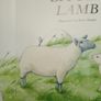 Little Lamb Soft to Touch Book Image 3