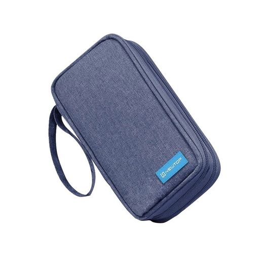Brand New N NEWTOP Pencil Case Bag with Zip Closure