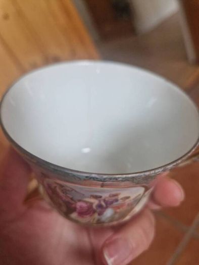 porcelain set