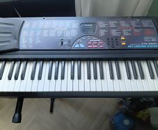 casio keyboard