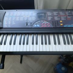 casio keyboard