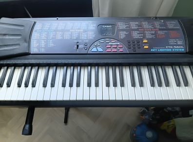 casio keyboard