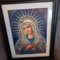 rhinestone diamond art