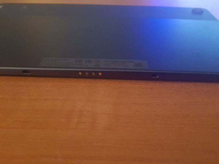 Lenovo Tab P11 Plus TB-J616F Slate Grey Wi-Fi 11" Android Tablet Cracked