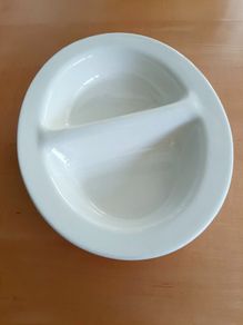 Vintage serving dish