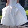 communion dress age 8/9 Image 3