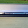 Vintage silver plate paper knife Image 2