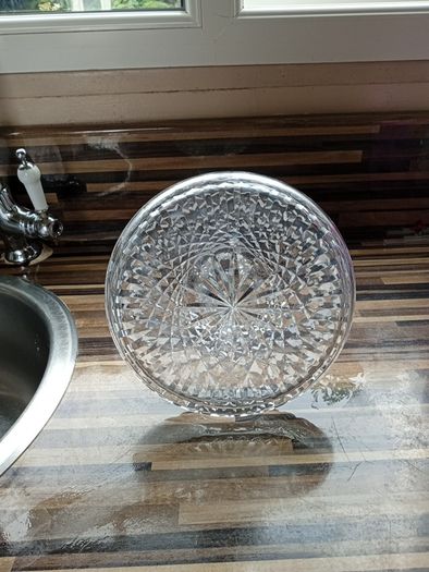 Waterford decanter